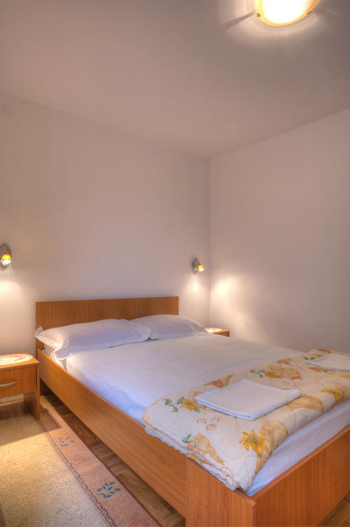 Apartments Durasevic Ivo Sveti Stefan Exterior photo