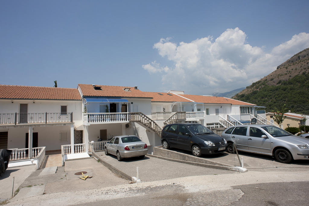 Apartments Durasevic Ivo Sveti Stefan Room photo